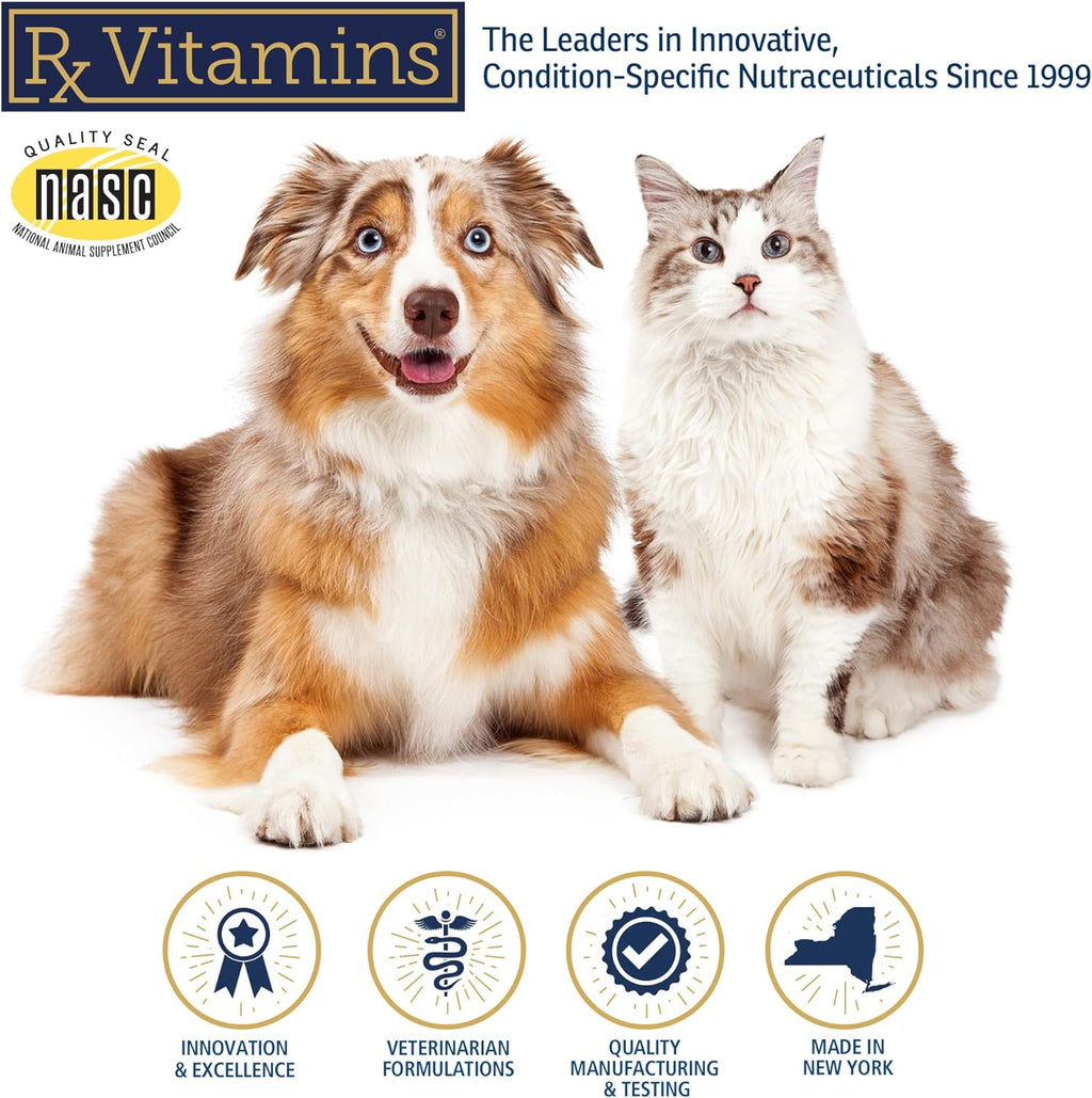 Liquid Hepato for Dogs & Cats Original - 4 fl oz