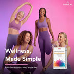 GNC Women's Energy and Metabolism Multivitamin - 90 Caplets