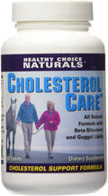 Cholesterol Care de Healthy Choice Naturals – 60 comprimidos