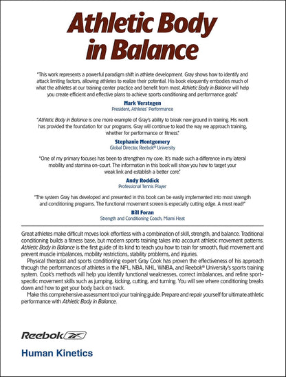 Athletic Body in Balance – Atletas de cualquier disciplina que quieran optimizar su rendimiento y prolongar su – Image 2