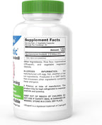 DrFormulas Saccharomyces Boulardii Probiotic 10B CFU - 60 Capsules