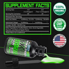 BBS Biotina y Colágeno Líquido, 96.000 mcg