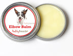 Healthy Breeds Bálsamo para codos de perro Rat Terrier 57 g