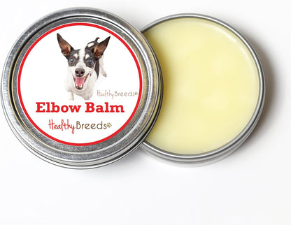 Healthy Breeds Bálsamo para codos de perro – Hidratación profunda: Las mantecas y aceites vegetales penetran en – Image 1