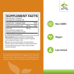 Terry Naturally EuroPharma Quercetin with Vitamin C Extra Strength - Ultra Absorption 60 Cápsulas