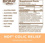 BIORAY Infant NDF Colic Relief - 1 fl oz - Alivio de Cólicos con 11 Cepas Probióticas