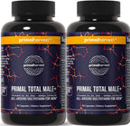Primal Harvest Total Male+ Multivitamínico para Hombres