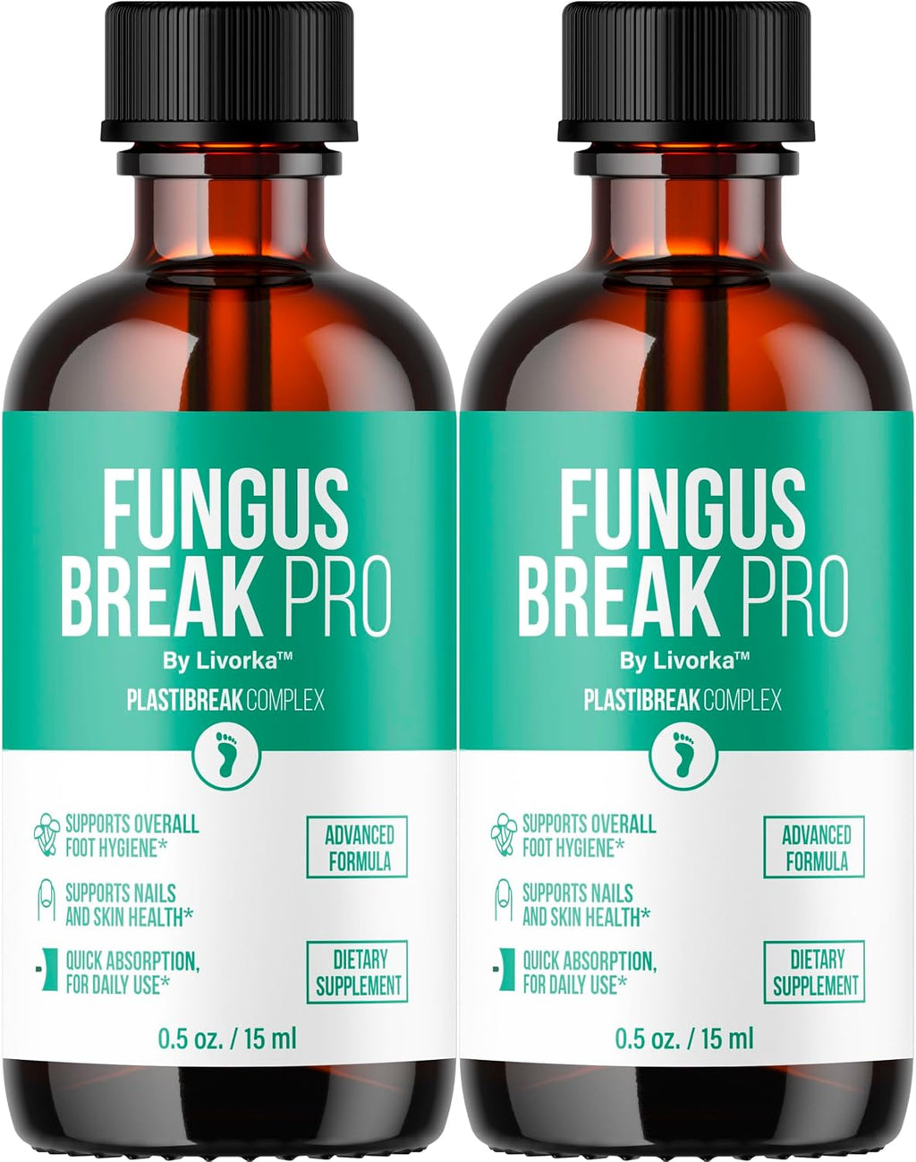 Fungus Break Pro Gotas (Pack de 2)
