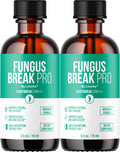 Fungus Break Pro Gotas (Pack de 2)