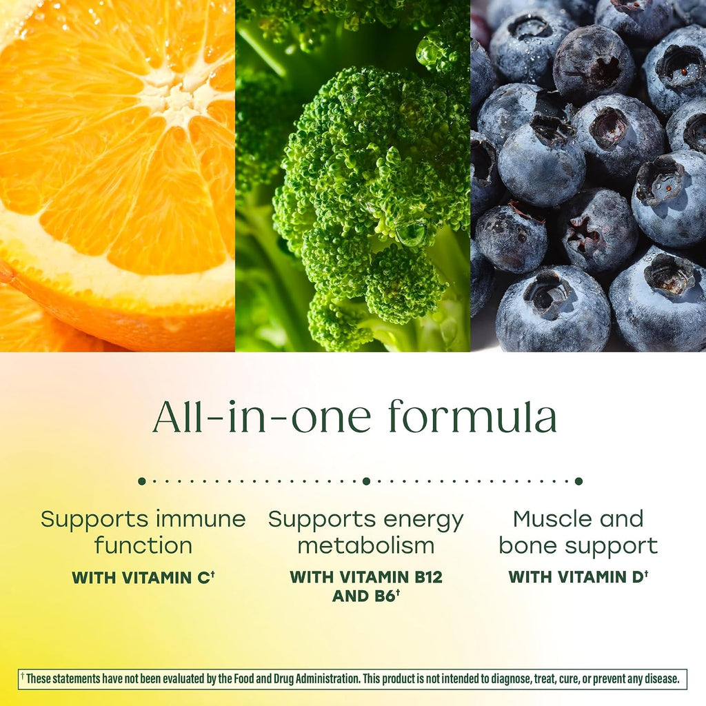 MegaFood One Daily Multivitamínico para Hombres - 60 Comprimidos