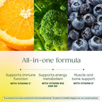 MegaFood One Daily Multivitamínico para Hombres - 60 Comprimidos