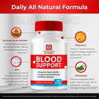 Trusted Relief Capsules - Complemento Alimenticio Natural, Máxima Potencia, 60 Cápsulas