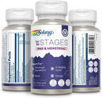 Solaray PMS & Menstrual – Apoyo para el Ciclo Menstrual, 24 Cápsulas Veganas