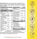 Nature's Way Alive! Multivitamínico en Gomitas para Mujeres, 60 Gomitas