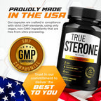 (2 Pack) True Sterone Pills, TrueSterone, True Sterone Pill, Pills True Sterone, True Sterone Vitamin Capsules, True Sterone Advanced Formula, True Sterone Reviews 120 Capsules for 2 Months