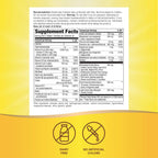 Nature's Way Completia Multivitamínico para Diabéticos - 60 Comprimidos