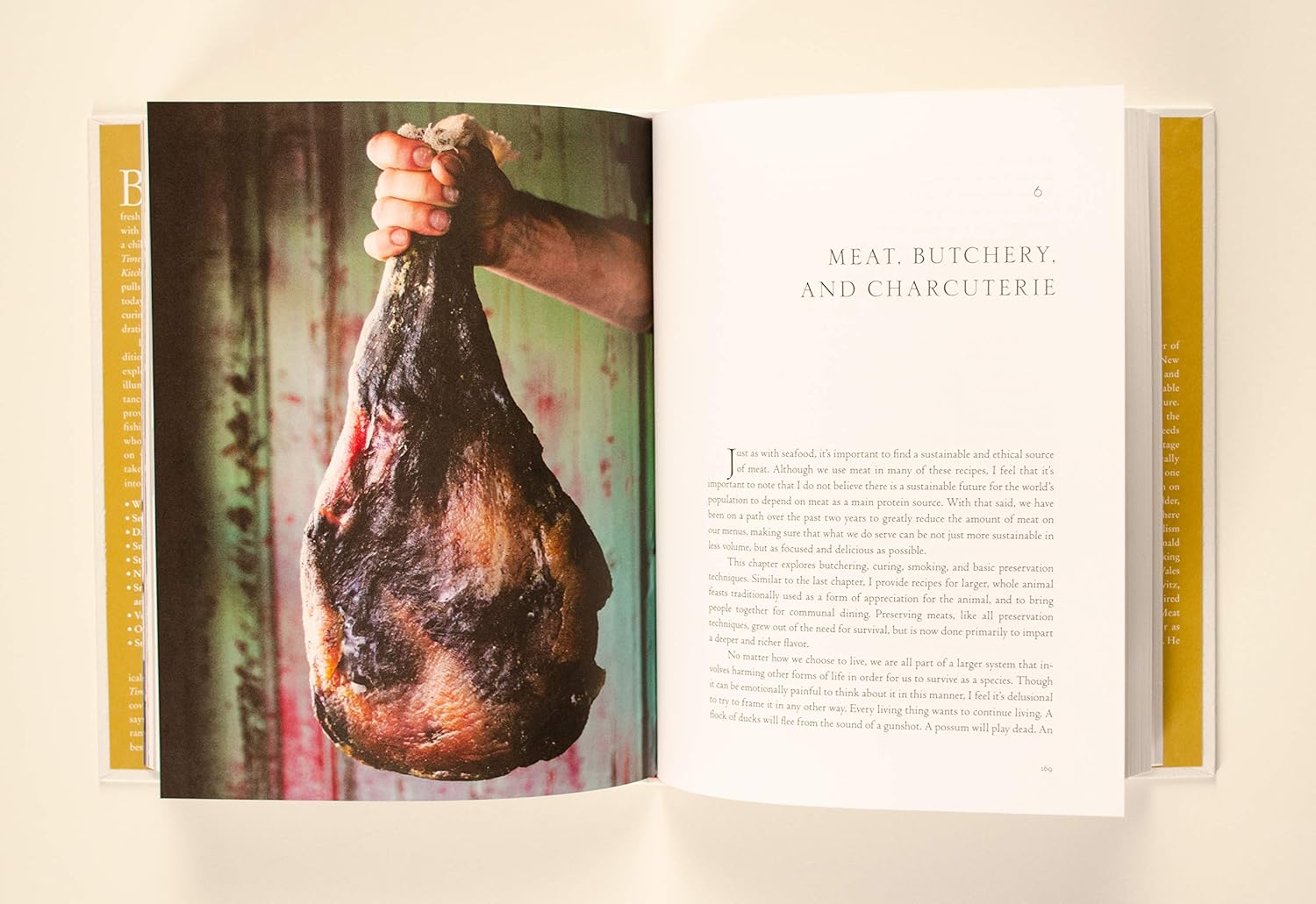 Salt Smoke Time: Homesteading and Heritage Techniques for the Modern Kitchen