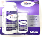 Vitalux Advanced Ocular Multi-Vitamin, 180 comprimidos