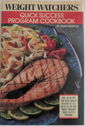 El libro de cocina del programa Quick Success de Weight Watchers