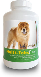 Healthy Breeds Cairn Terrier Multi-Tabs Plus – 180 comprimidos masticables