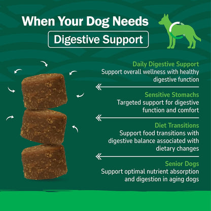 PetNC Natural Care - Masticables blandos Pre y Probióticos para perros sabor hígado y queso, 120 unidades – Image 4
