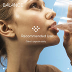 LTH Balance Multi Pro 30B Probiótico - Confianza de los miembros de Life Time - 30 mil millones de UFC - Sin lácteos, estable en almacenamiento - Apoyo intestinal e inmunológico - 30 cápsulas