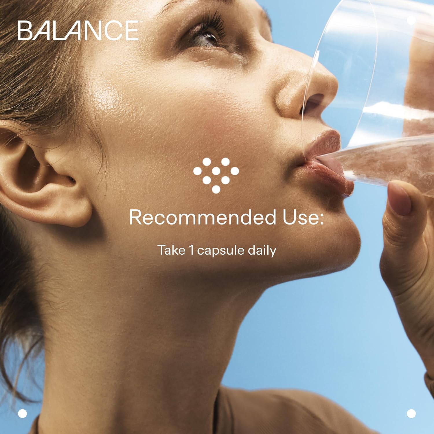 LTH Balance Multi Pro 30B Probiótico - Confianza de los miembros de Life Time - 30 mil millones de UFC - Sin lácteos, estable en almacenamiento - Apoyo intestinal e inmunológico - 30 cápsulas