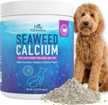 Calcio de Algas Marinas para Perros y Gatos - Suplemento con 72 Minerales Traza, 397 g (14 oz)
