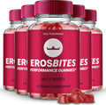 Eros Bites Gummies para Hombres - Apoyo Natural de Salud y Bienestar