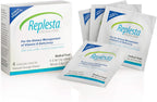 Replesta 50,000 IU Vitamina D3 (Colecalciferol) - Comprimidos Masticables Semanales Sabor Naranja - 8 Unidades
