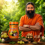 Patanjali Chyawanprash Mermelada Herbal Plus 1kg