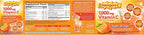 Emergen-C Vitamina C Bebida Efervescente en Polvo Super Naranja - 1000 mg - 30 Sobres
