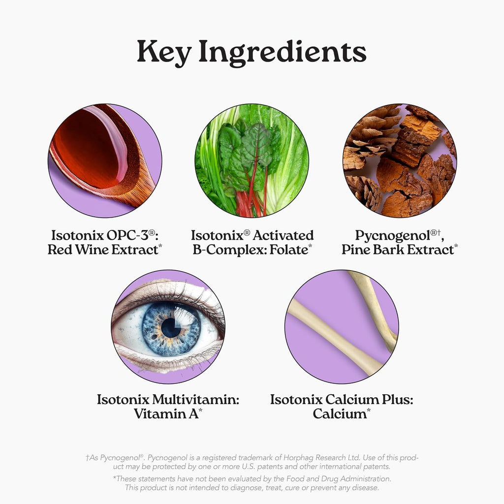 Isotonix Daily Essentials Multivitamínico en Polvo – 30 Sobres