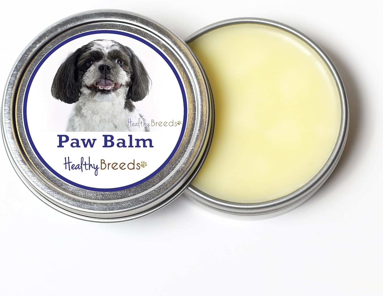Healthy Breeds Bálsamo para Patas de Perro Shih-Poo 56 g