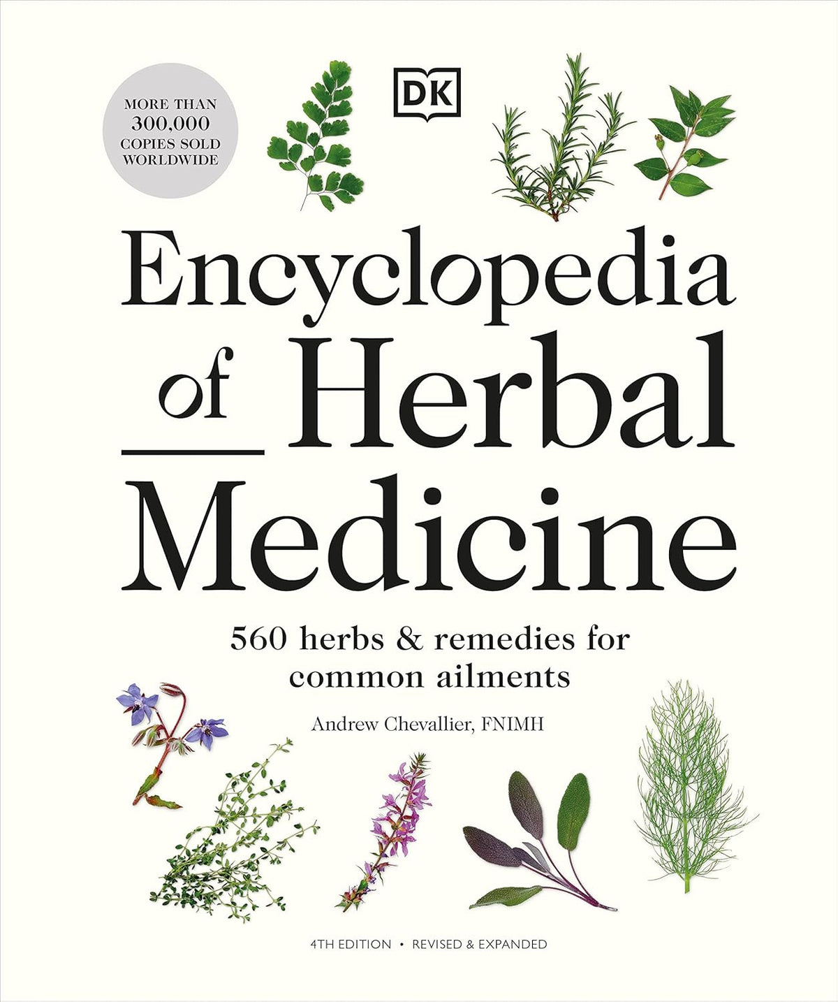 Encyclopedia of Herbal Medicine New Edition: – Catálogo de plantas : 560 hierbas en orden alfabético con fichas – Image 1