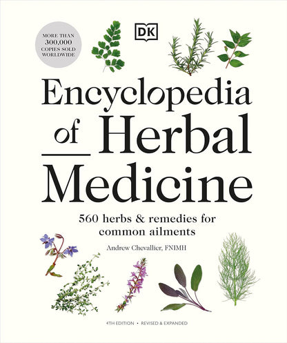 Encyclopedia of Herbal Medicine New Edition: – Catálogo de plantas : 560 hierbas en orden alfabético con fichas – Image 1