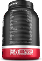 Bully Max Constructor Muscular y Multivitamínico para Perros - 60 Comprimidos Masticables (2 Frascos)