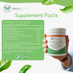 Return Healthy Phospholipid Synergy Powder - Antioxidante en Polvo para la Reparación Celular, 270 g