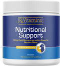 Rx Vitamins Apoyo Nutricional - Combinación de Vitaminas, Minerales y Compuestos Esenciales para Perros y Gatos - 257g