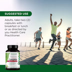EMERALD LABS Complete Premium Multi - Complete Multivitamin with Digestive and Immune Support - 60 Vegetable Capsules