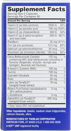 Twinlab Ocuguard Plus, 120 Cápsulas