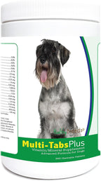 Healthy Breeds Multi-Tabs Plus Comprimidos Masticables para Perros - 365 Unidades