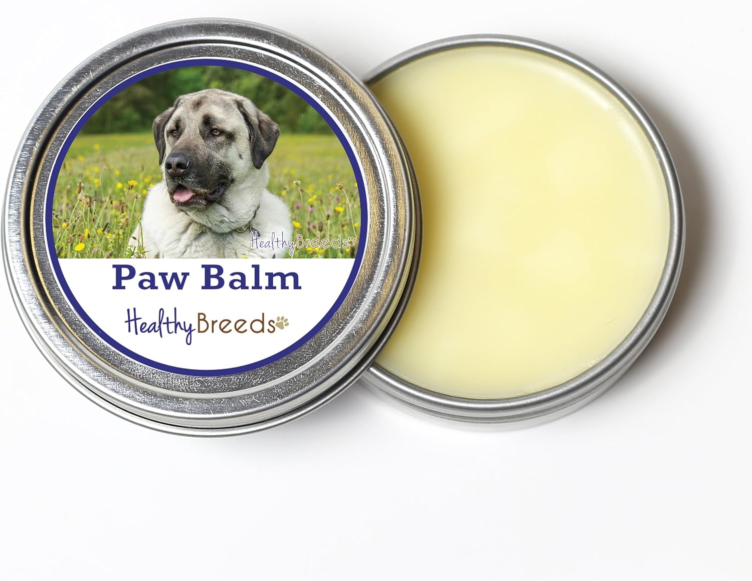 Healthy Breeds Anatolian Shepherd Dog Paw Balm 2 oz