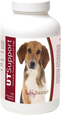 Healthy Breeds Harrier Cranberry Chewables - Apoyo Urinario - 75 unidades