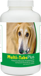 Healthy Breeds Sloughi Multi-Tabs Plus Comprimidos Masticables 180 Unidades