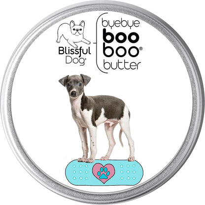 The Blissful Dog Italian Greyhound Boo Boo – Manteca de karité: hidrata y suaviza. – Image 1