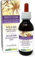 Naturalma Devil's Claw (Harpagophytum procumbens) Root Alcohol-Free Tincture - 120 ml
