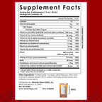 Rawleigh Power Nutrient Multivitamínico Líquido (946 ml) - Sabor Arándano