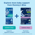 Mommy's Bliss Multivitamínico para bebés + Hierro, 30 ml