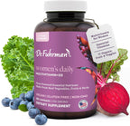 Dr. Fuhrman Multivitamin for Women, 2-Month Supply with Vitamin D3